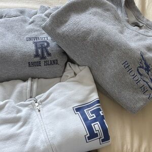 University of Rhode Island Sweatshirts